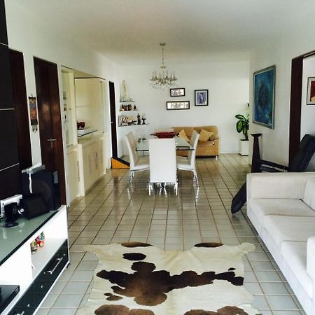 Ferienwohnung Maravilhoso Apartamento - 175 M2 Cabedelo Exterior foto