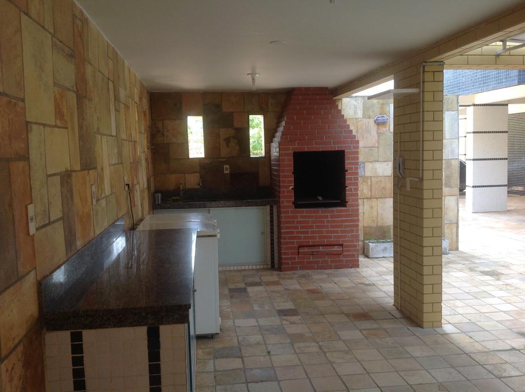 Ferienwohnung Maravilhoso Apartamento - 175 M2 Cabedelo Exterior foto