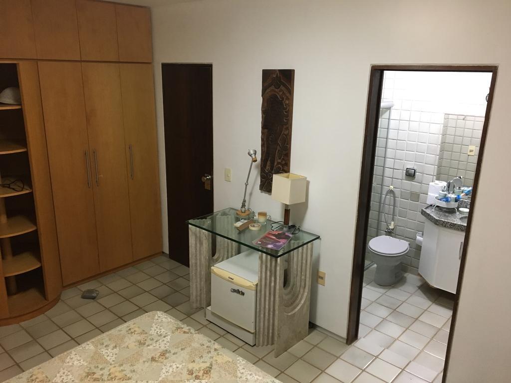 Ferienwohnung Maravilhoso Apartamento - 175 M2 Cabedelo Exterior foto