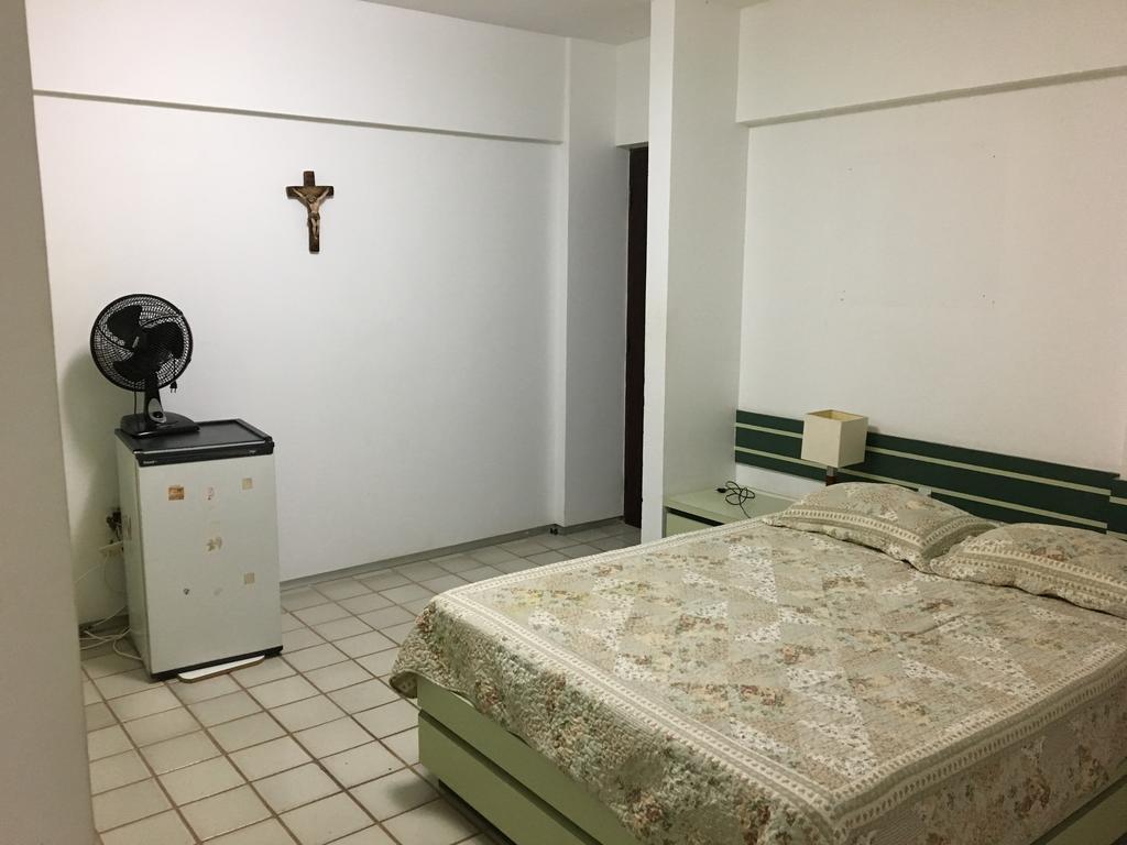 Ferienwohnung Maravilhoso Apartamento - 175 M2 Cabedelo Exterior foto