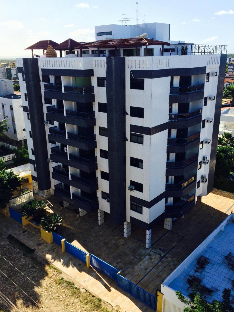 Ferienwohnung Maravilhoso Apartamento - 175 M2 Cabedelo Exterior foto