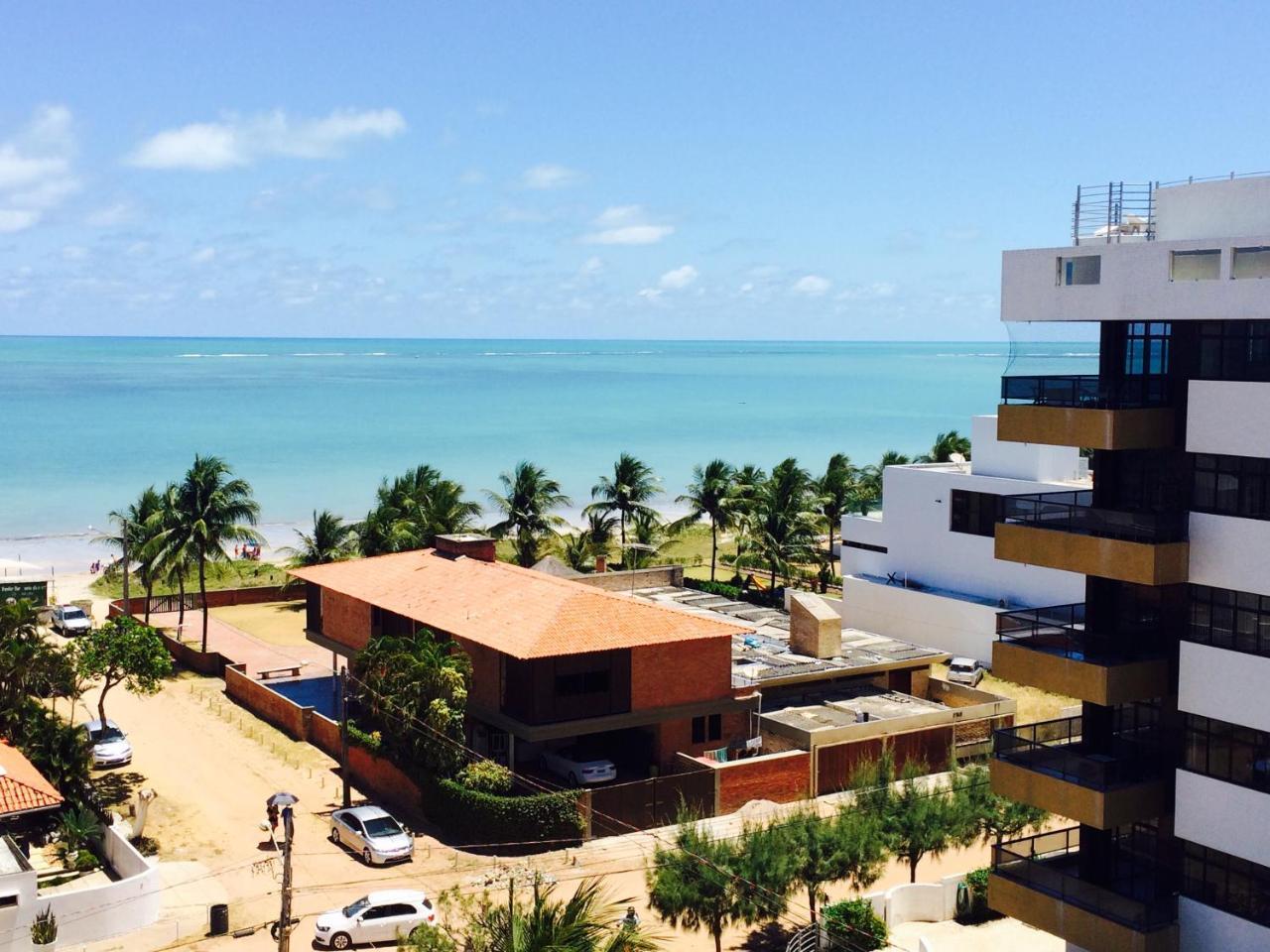 Ferienwohnung Maravilhoso Apartamento - 175 M2 Cabedelo Exterior foto