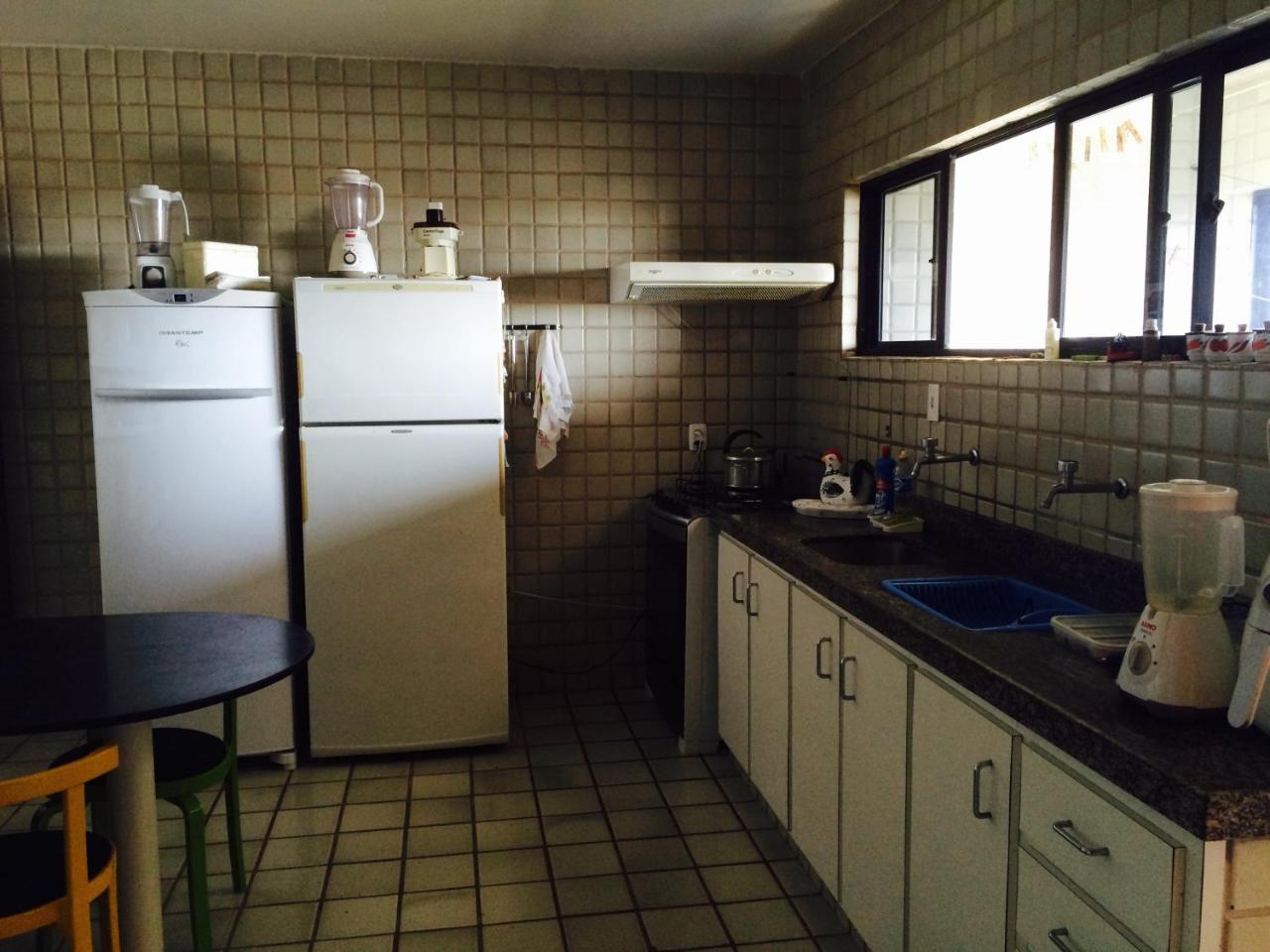 Ferienwohnung Maravilhoso Apartamento - 175 M2 Cabedelo Exterior foto