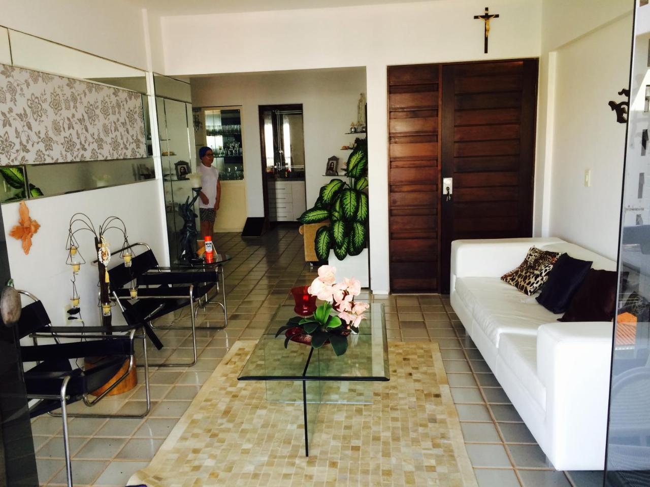 Ferienwohnung Maravilhoso Apartamento - 175 M2 Cabedelo Exterior foto